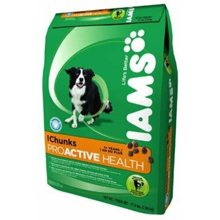 IAMS Chunk Dog Food 61081